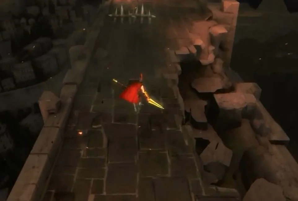 Darkness Reborn - кадр 1