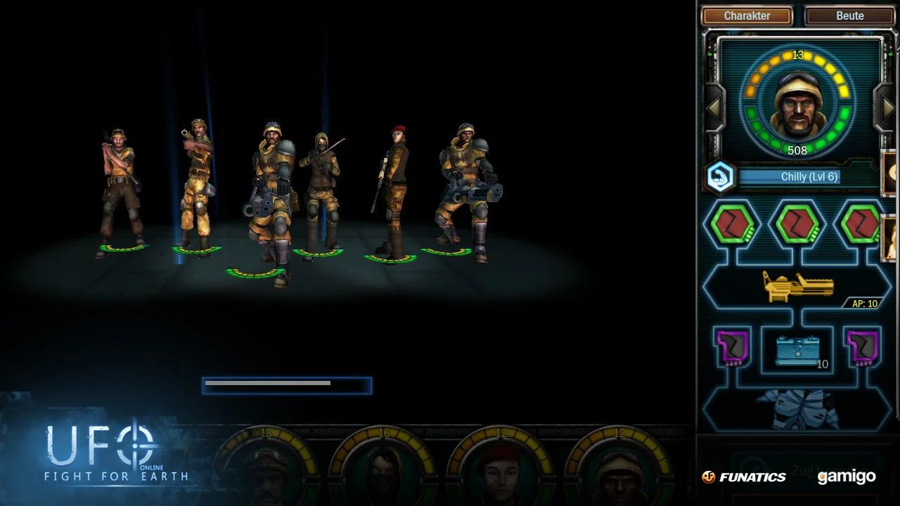 UFO Online: Fight for Earth - кадр 15