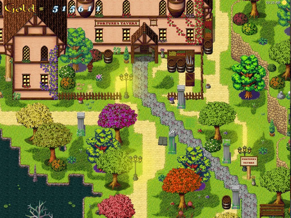 Fortune's Tavern - кадр 1