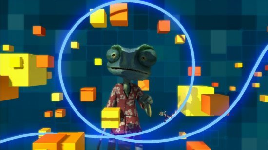 Rango: The Video Game — скриншот 1