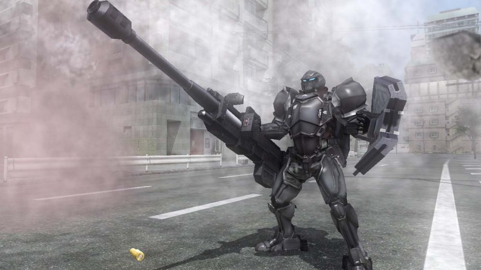 Earth Defense Force 2025 — скриншот 1