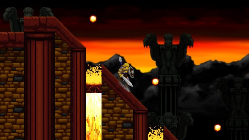 Volgarr the Viking — скриншот 7
