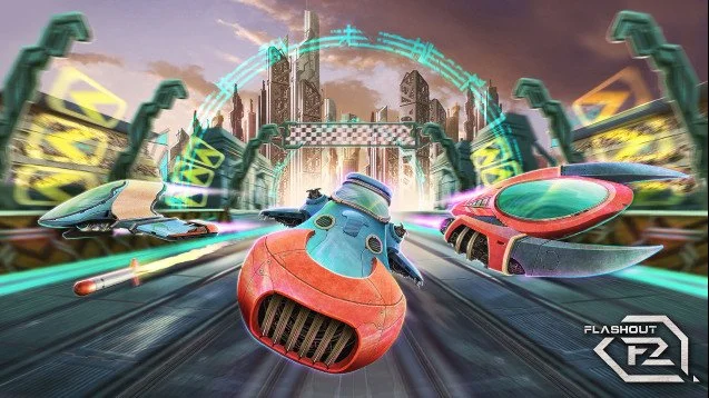 FLASHOUT 2 - кадр 6