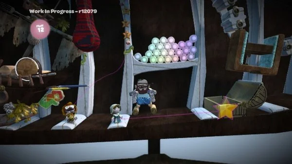 LittleBigPlanet - кадр 1