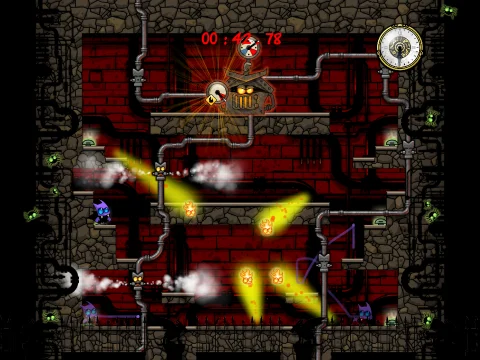 Adventures of Shuggy - кадр 10