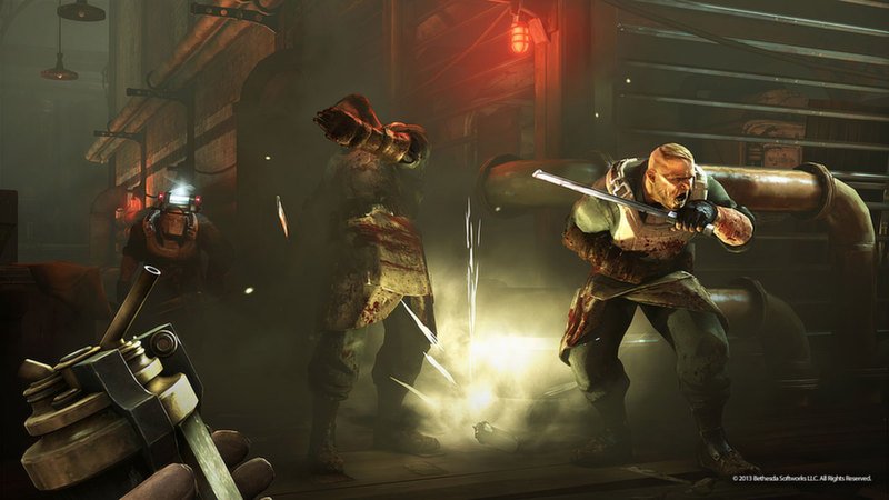 Dishonored: The Knife of Dunwall — скриншот 8