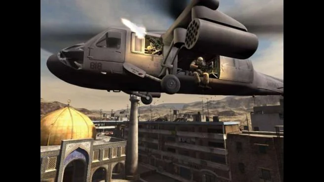 Battlefield 2 - кадр 8