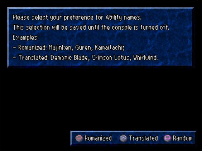Tales of Phantasia: Narikiri Dungeon X — скриншот 1