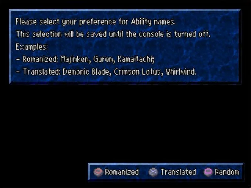 Tales of Phantasia: Narikiri Dungeon X - кадр 1