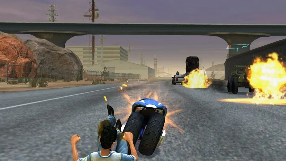 LocoCycle - кадр 16