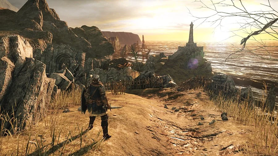 Dark Souls 2: Scholar of the First Sin - кадр 14