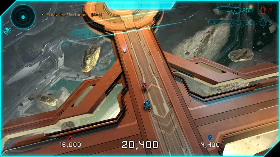 Halo: Spartan Assault - кадр 18