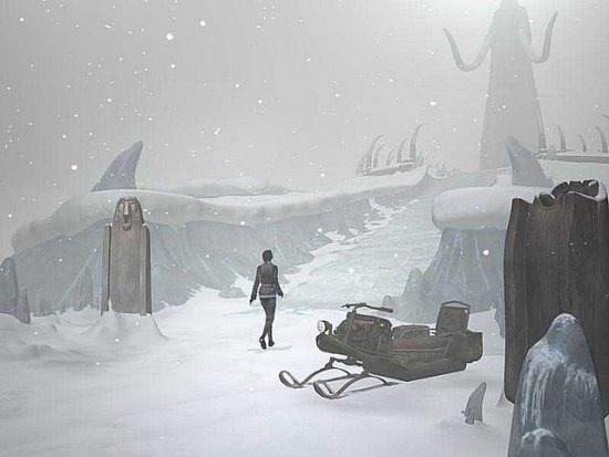Syberia II — скриншот 7