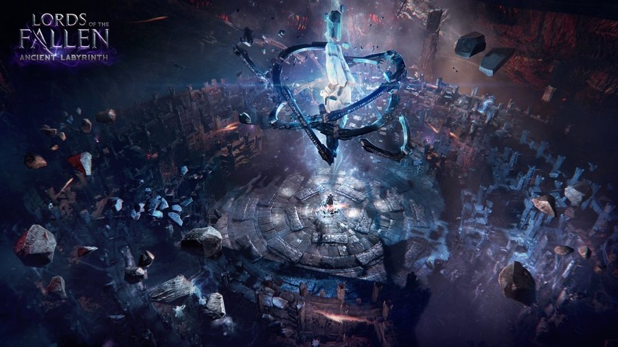 Lords of the Fallen: Ancient Labyrinth — скриншот 3