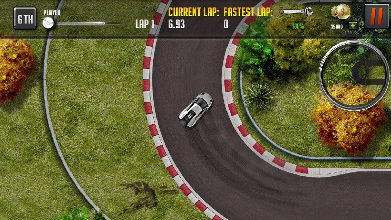 Drift 84 - кадр 4