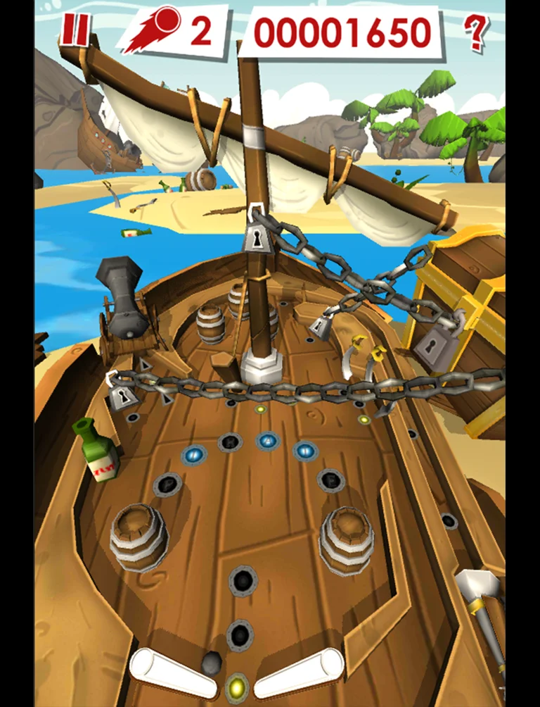 Pinball Planet - кадр 1