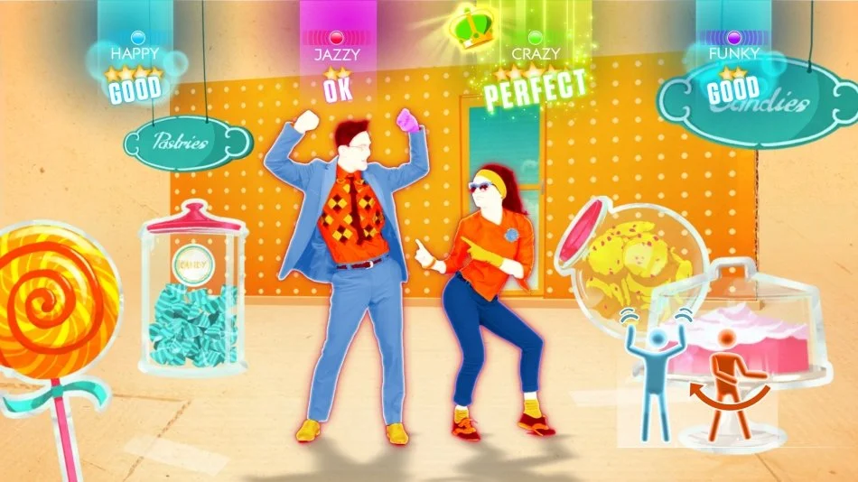 Just Dance 2014 - кадр 17