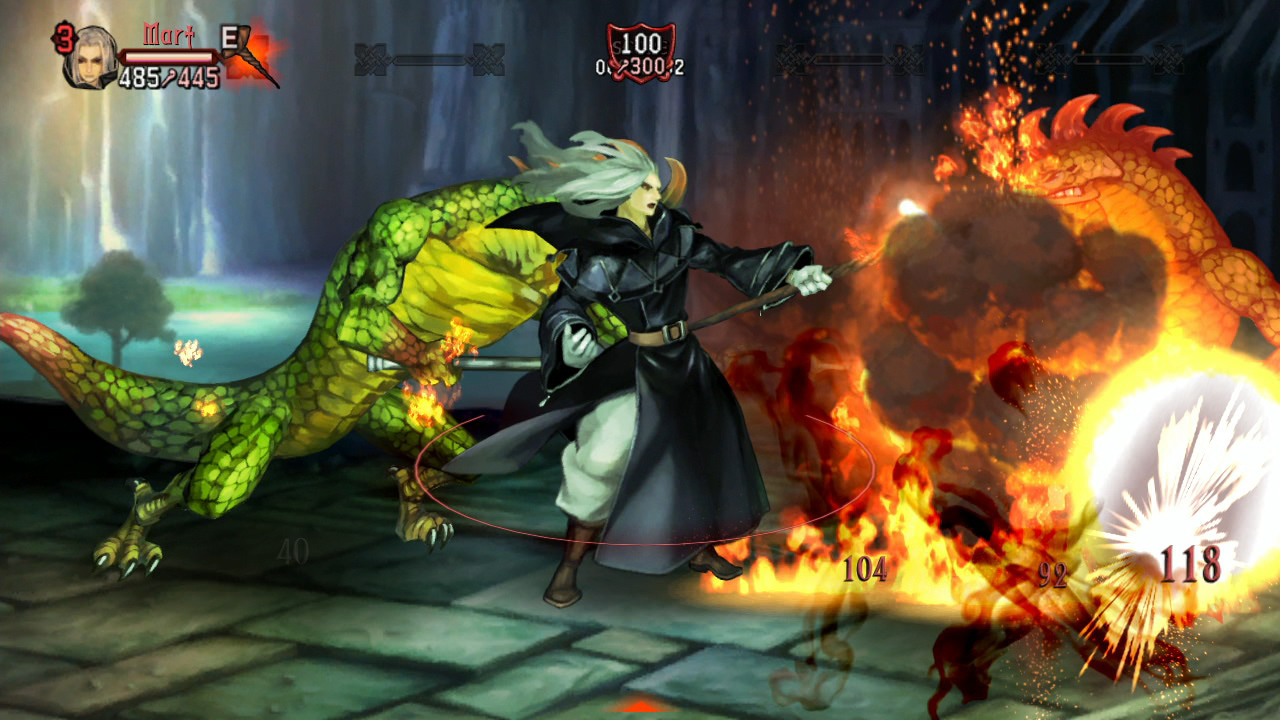 Dragon's Crown — скриншот 1