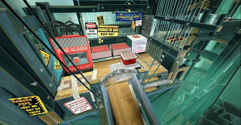 Tiny Brains - кадр 1