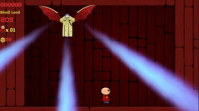 Lucas the Game - кадр 7