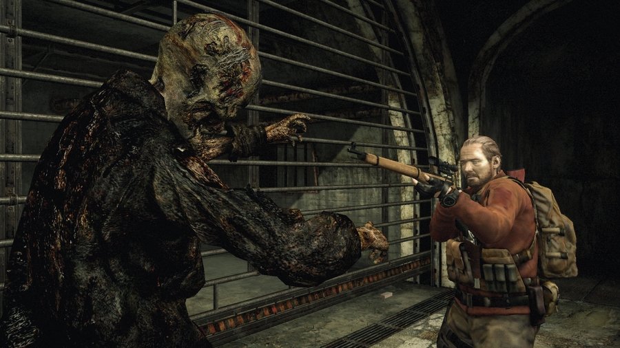 Resident Evil Revelations 2 — скриншот 2