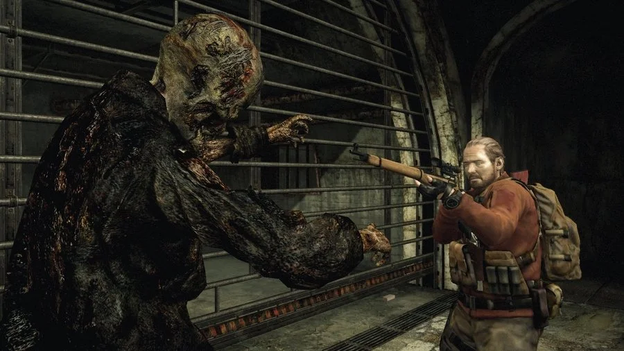Resident Evil Revelations 2 - кадр 5
