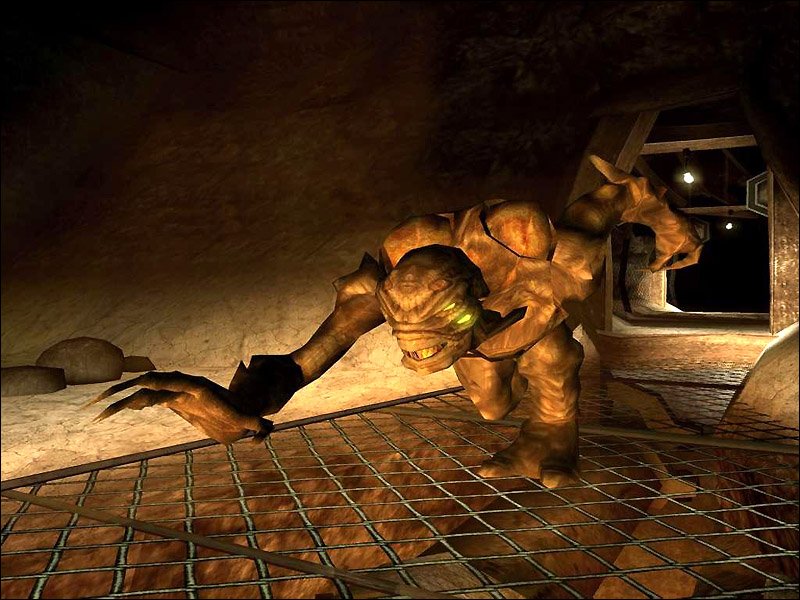 Area 51 — скриншот 2