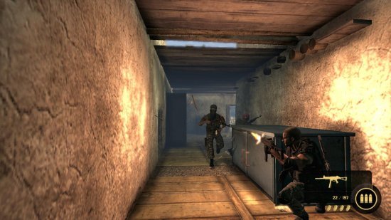 Global Ops: Commando Libya — скриншот 7