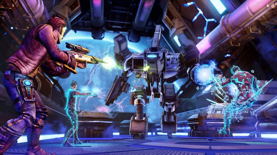 Borderlands The Pre-Sequel — скриншот 6