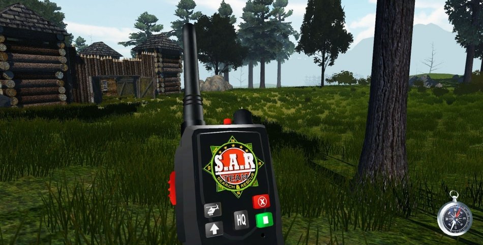 Recovery: The Search & Rescue Simulation — скриншот 8