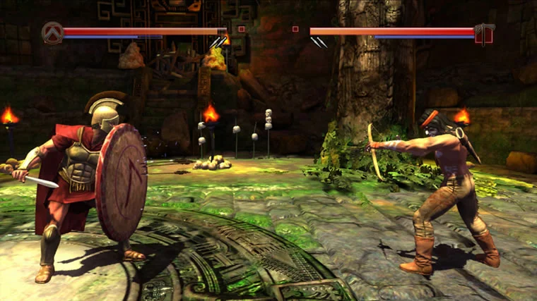 Deadliest Warrior - кадр 1