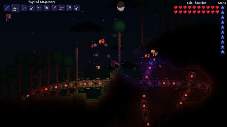 Terraria — скриншот 8