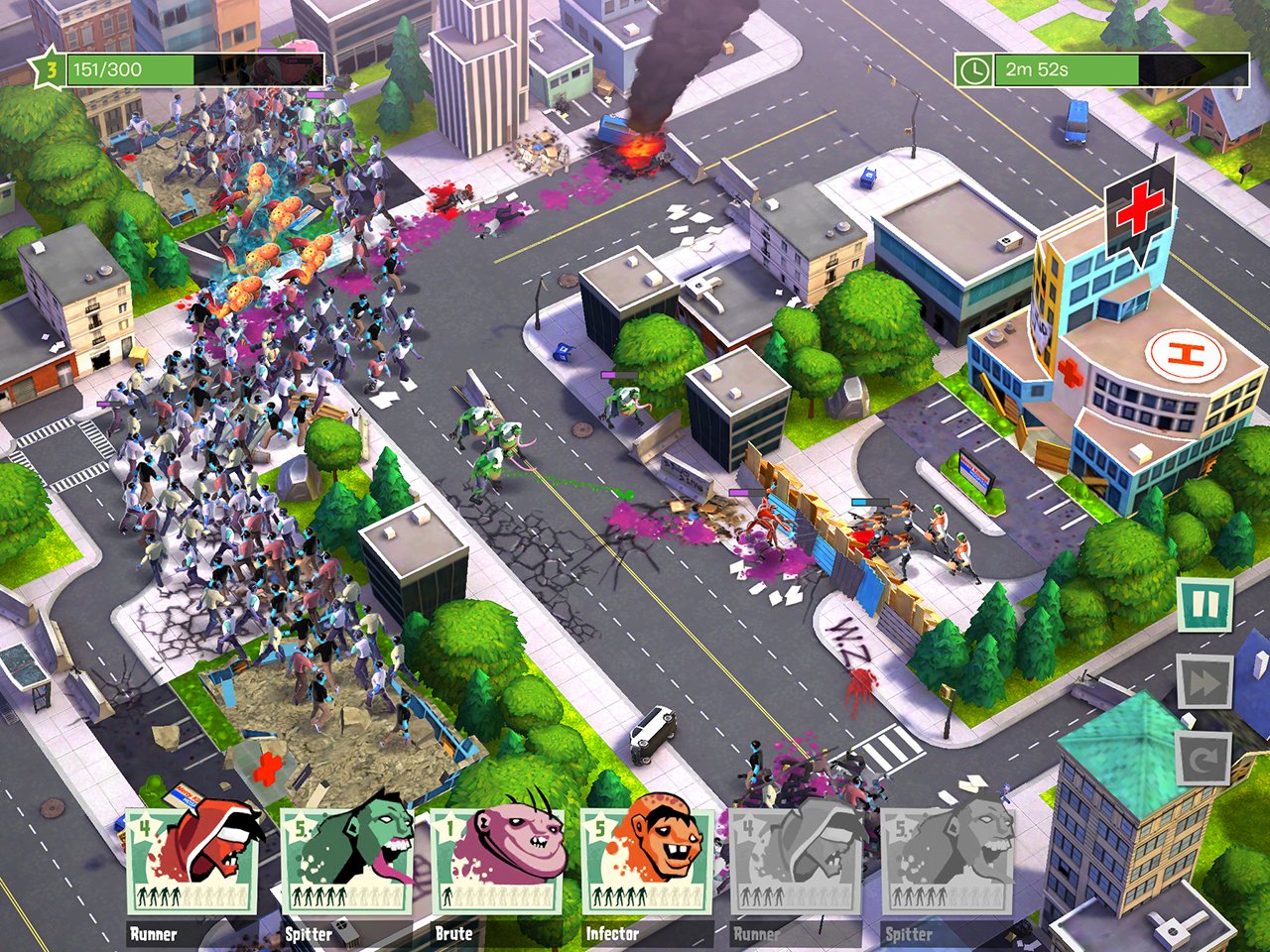 World Zombination — скриншот 4