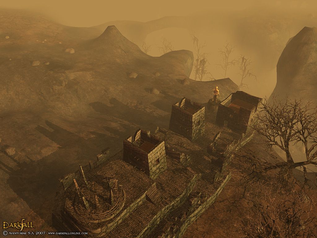 Darkfall Online — скриншот 6