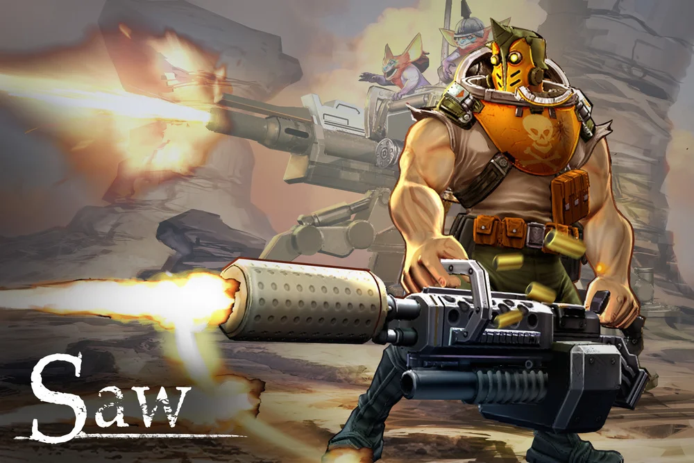Vainglory - кадр 10