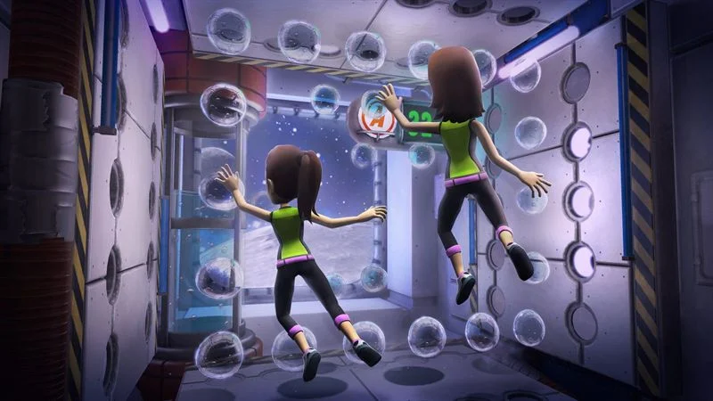 Kinect Adventures - кадр 9