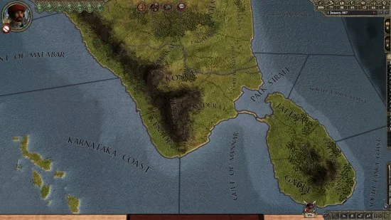 Crusader Kings II: Rajas of India - кадр 3