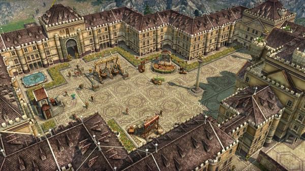Dawn of Discovery: Venice — скриншот 2