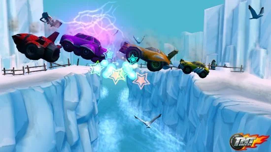 TNT Racers - кадр 10