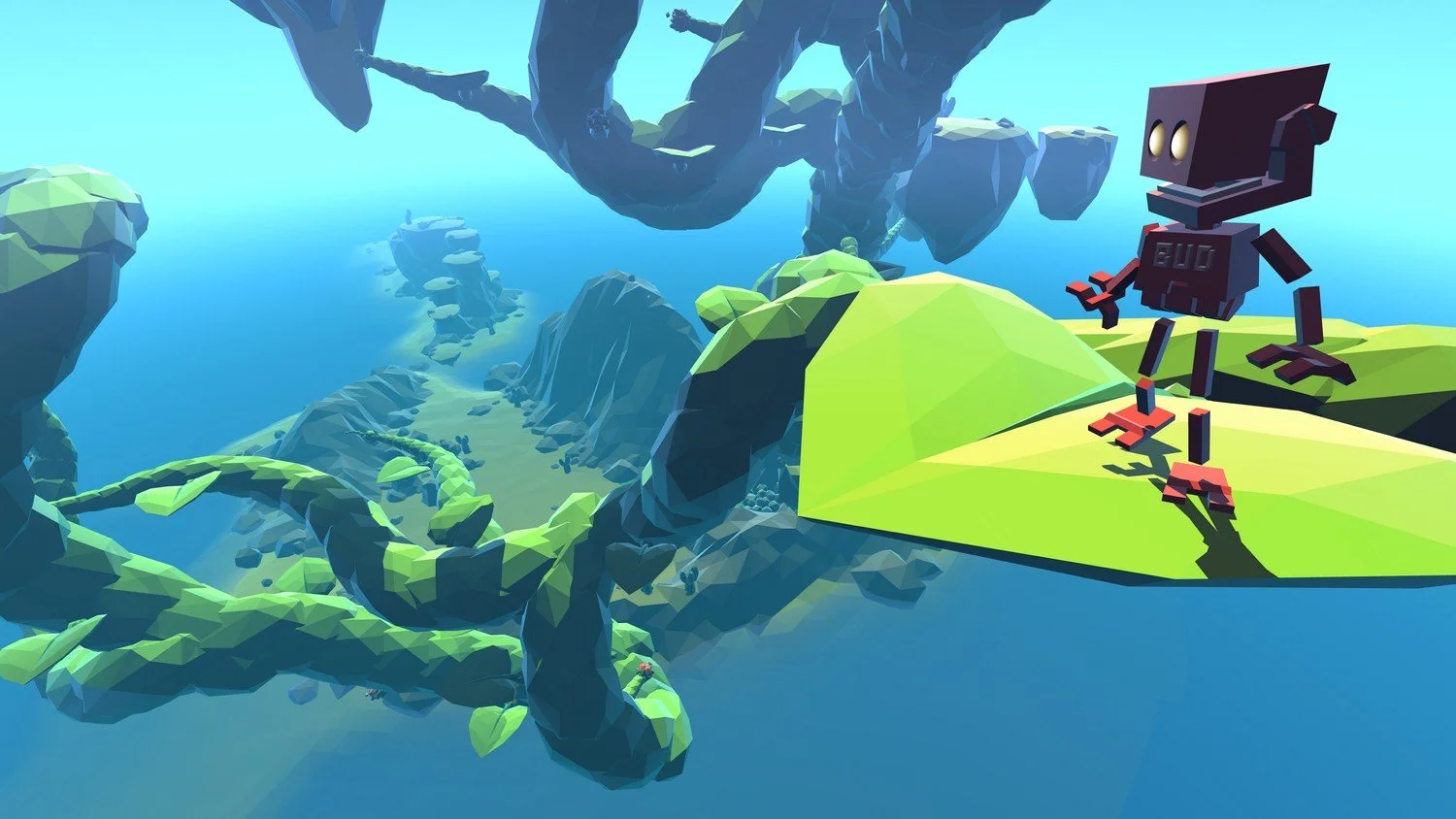 Grow Home - кадр 5