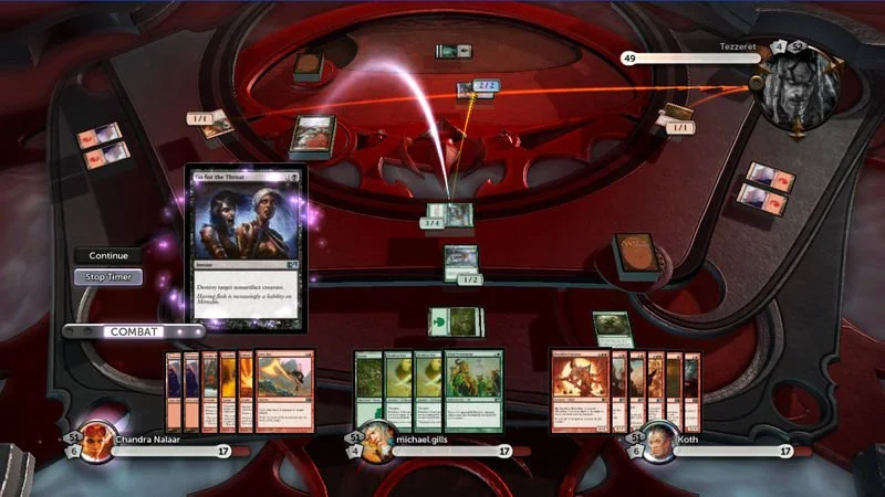 Magic: The Gathering - Duels of the Planeswalkers 2012 - кадр 6
