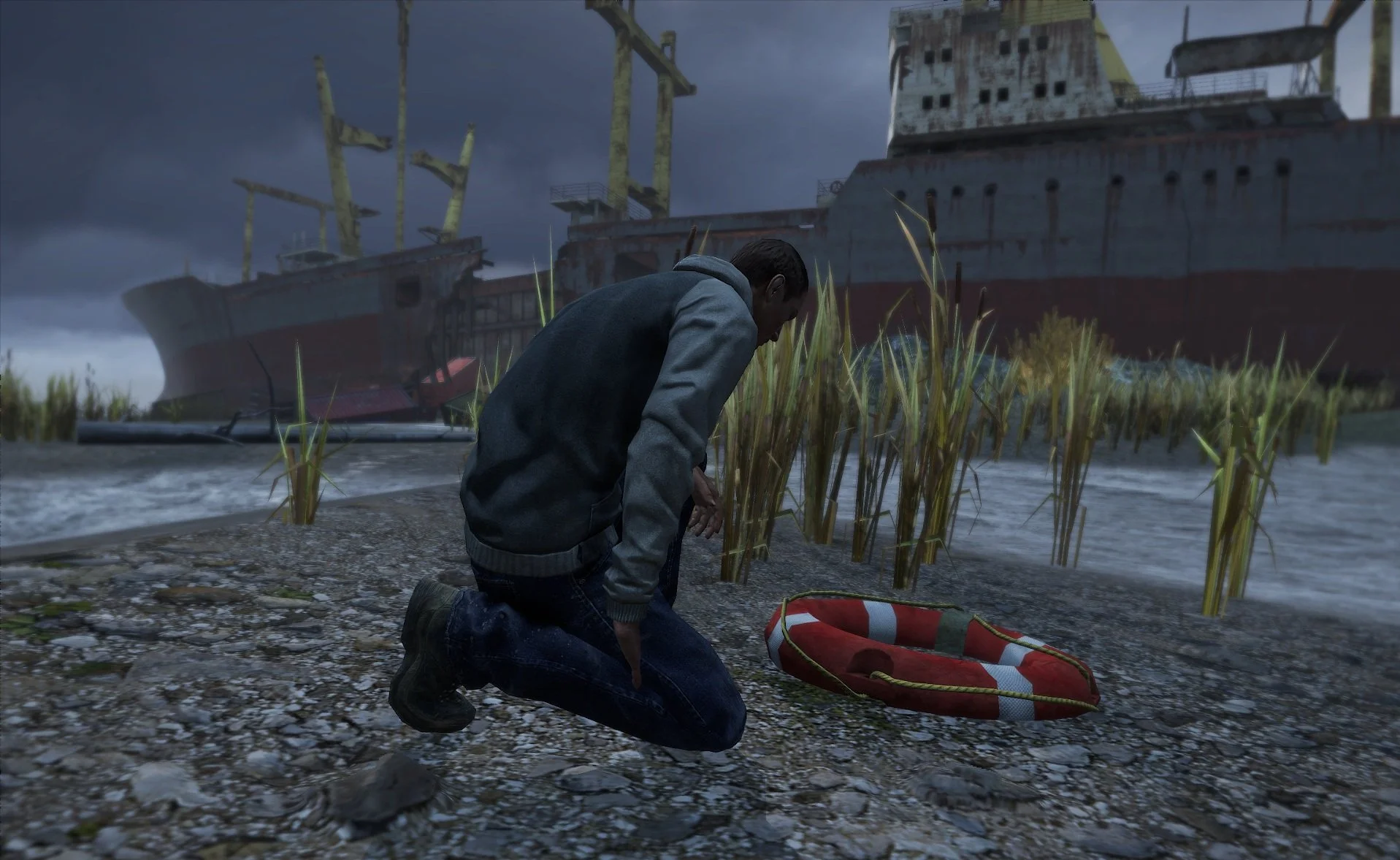 DayZ Mod - кадр 4