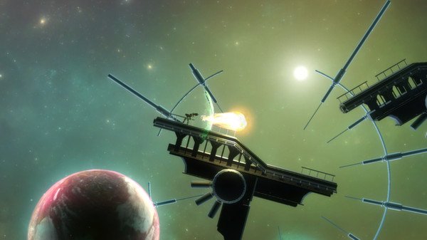 Orbital Gear — скриншот 8