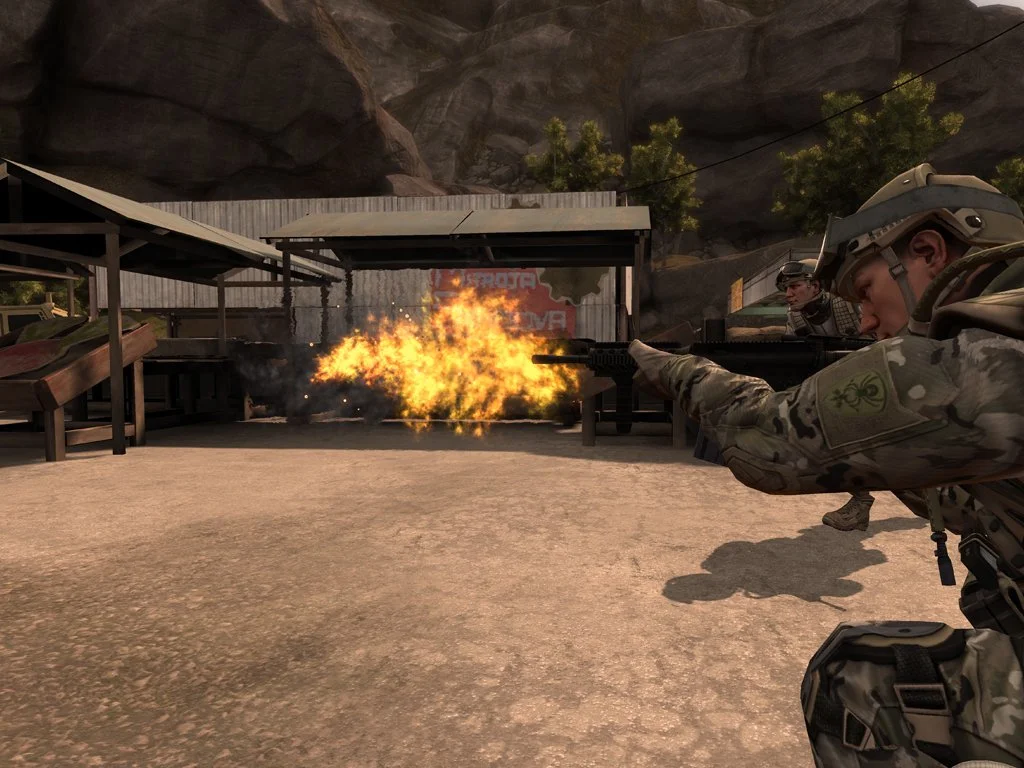 America's Army: Proving Grounds - кадр 13
