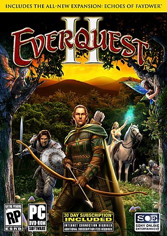 EverQuest 2 — скриншот 6