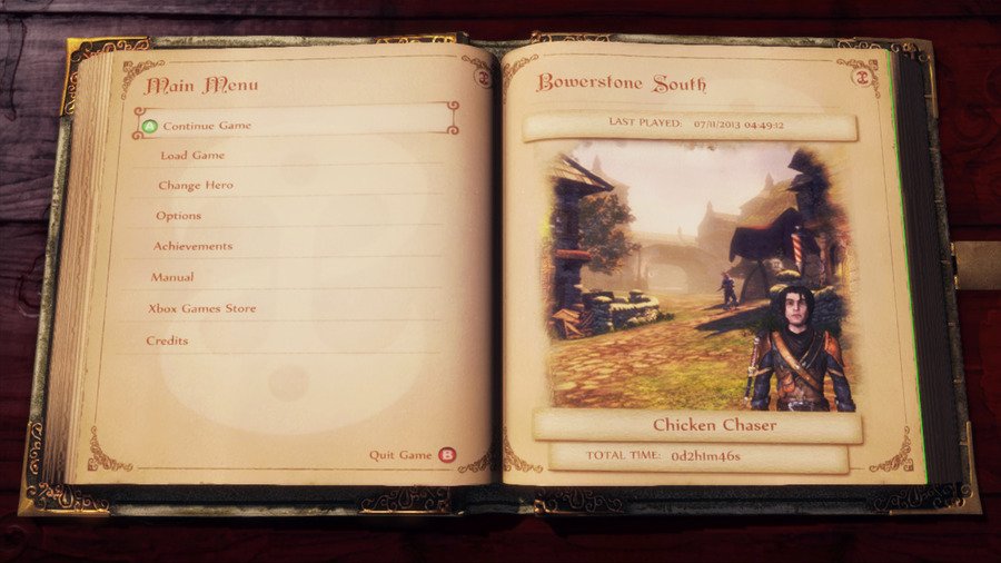 Fable Anniversary — скриншот 1