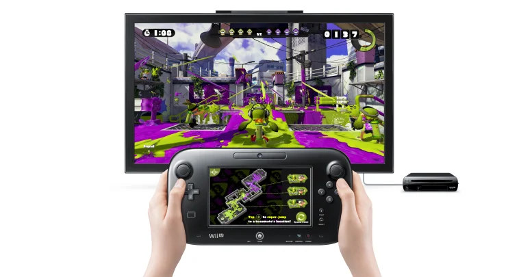 Splatoon - кадр 2