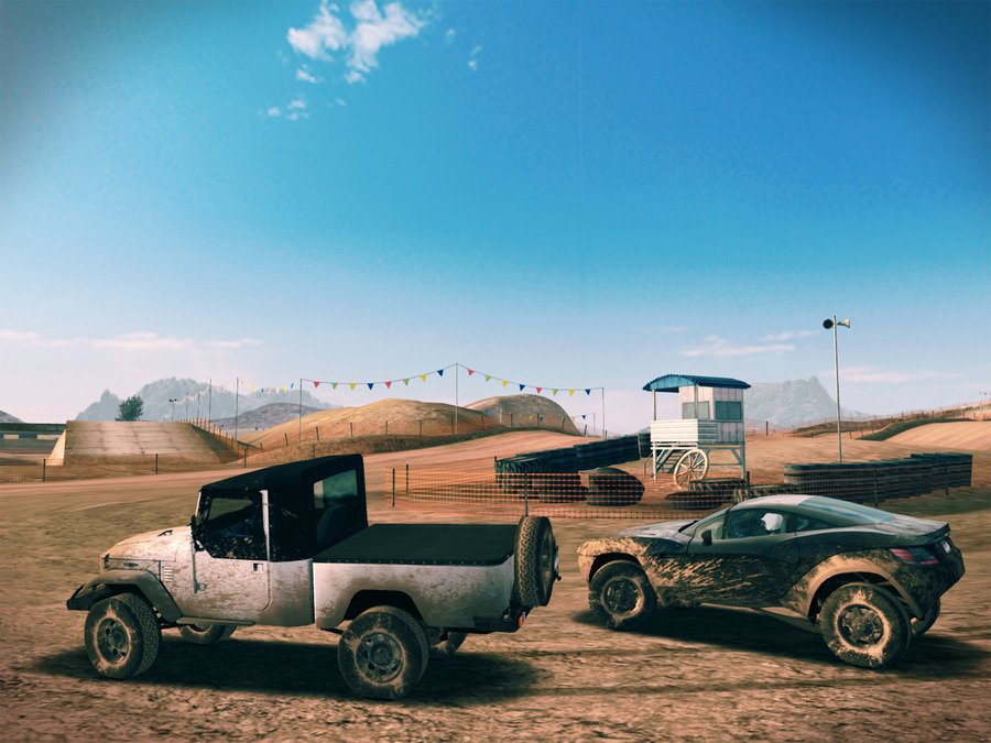 2K Drive — скриншот 5