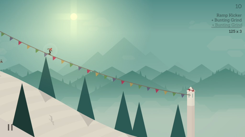 Alto's Adventure — скриншот 1