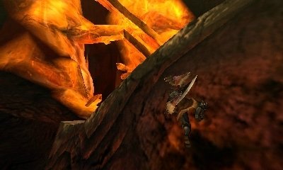 Monster Hunter 4 — скриншот 8